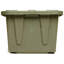HOMZ Durabilt, bacs de rangement en plastique robustes avec couvercles-126251042-126251039
