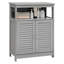 Graziana Freestanding Bathroom Cabinet-1057800442