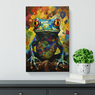 Frog Constructivism - Print