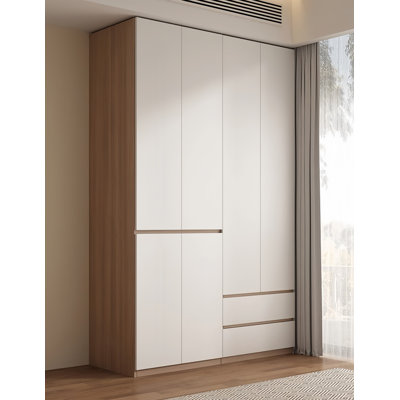 Garde-robe simple, classique et micro rétro