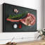 "Impression sur toile de steak brut Tomahawk"-1250379862