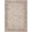 Tapis oriental beige botanique Ervin Isolde-87869671