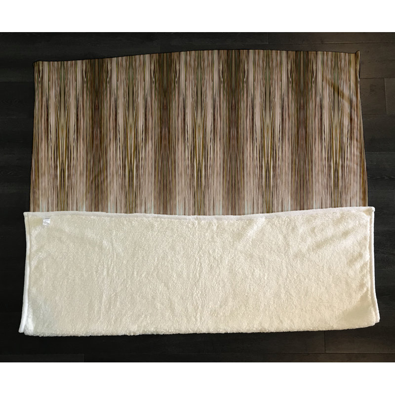 Throw Blanket, 68" W x 80" L