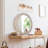 Wall Mirror