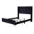 Mikaela Upholstered Wingback Bed-238194757-238194760