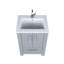 Ensemble de meuble-lavabo simple 24 po Boston-719422225
