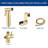 Elongated Hand Held Bidet