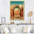 Gold Single Picture Framed selected