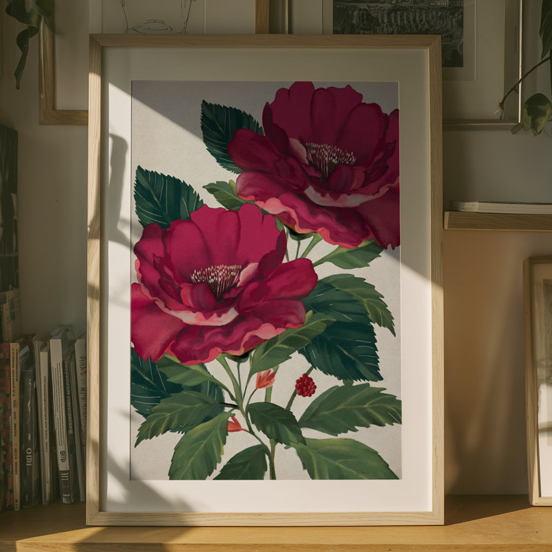 Wrapped Canvas Print, 76.2cm H x 50.8 cm W