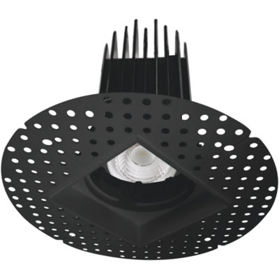 2'' Selectable Color Temperature 14 Watt Dimmable Air-Tight IC Rated Standard Recessed Lighting Kit