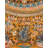 Big Pancha Mandala (Brocadeless Thangka)
