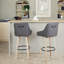 Tabouret de bar à hauteur fixe-707928286