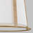 Nerissa Daria 2-Light Large Hanging Shade