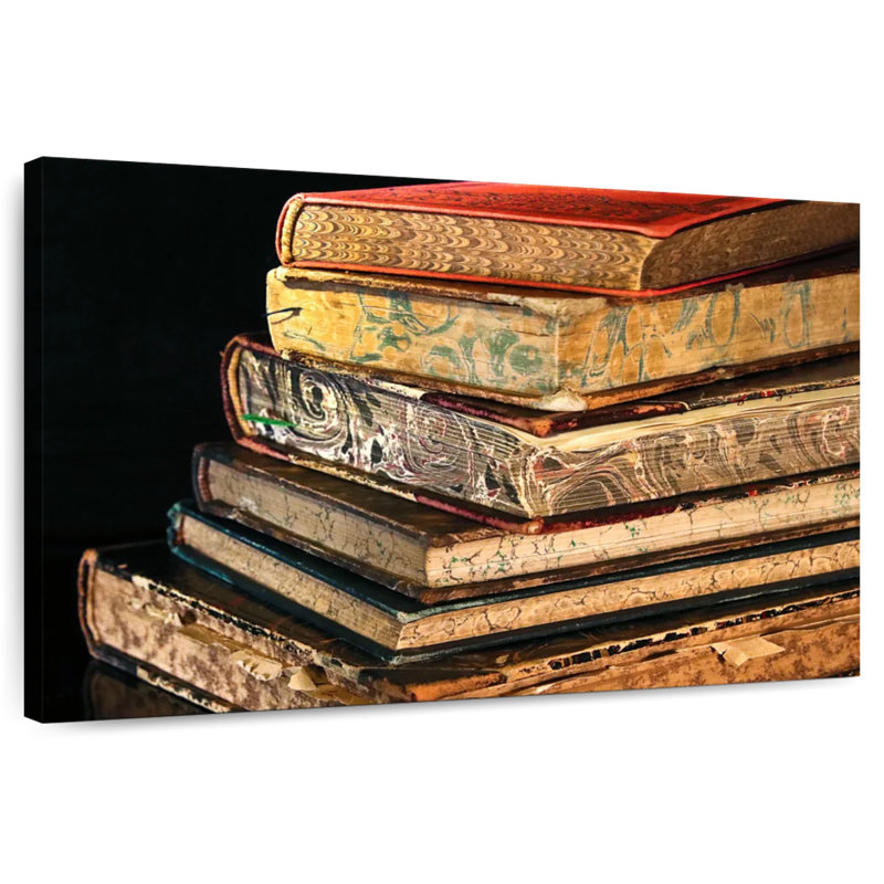 Livres anciens Kerner, H 32 po x l 48 po