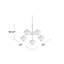 Lustre classique / traditionnel à 5 lumières Renninger-26338022