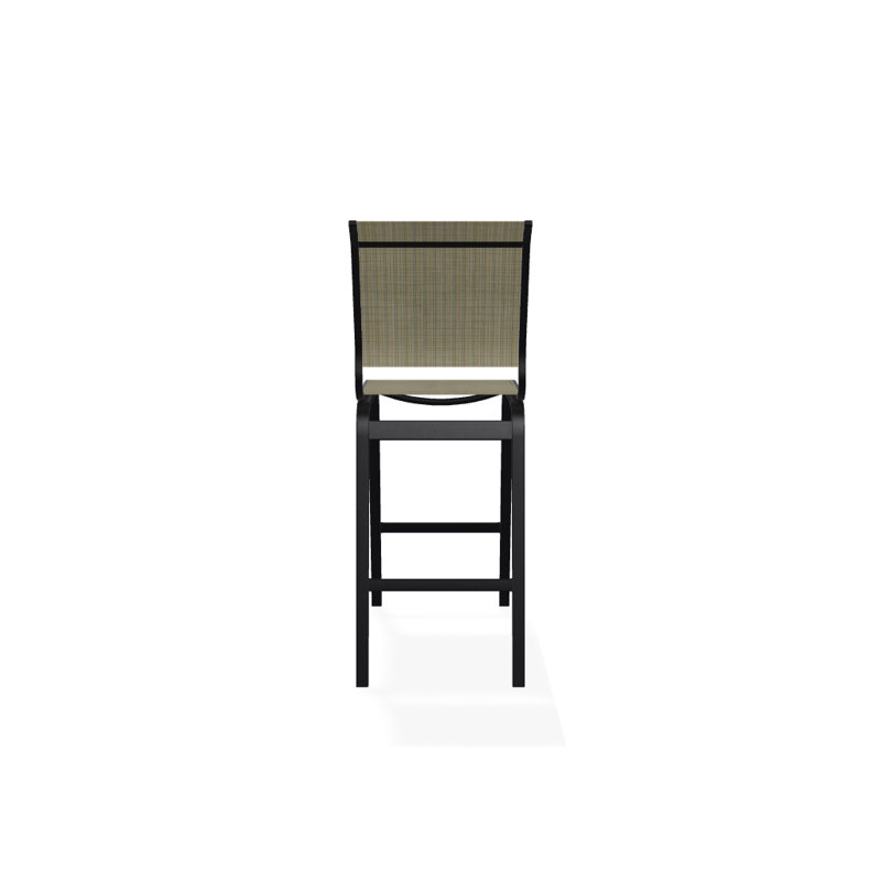 Tabouret de bar 29,5 po Holna, Noir texturé, Skip