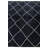 Odea Black Rug