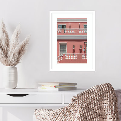Malay Pride by Shot by Clint Wood Framed Wall Art Print