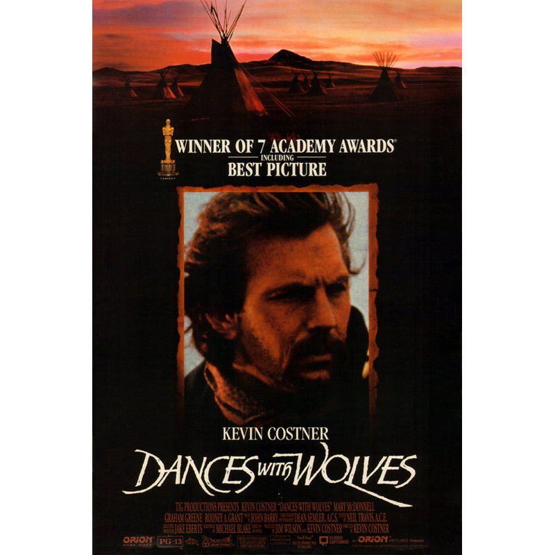 Danse avec les loups