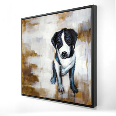 «Sitting Dog»