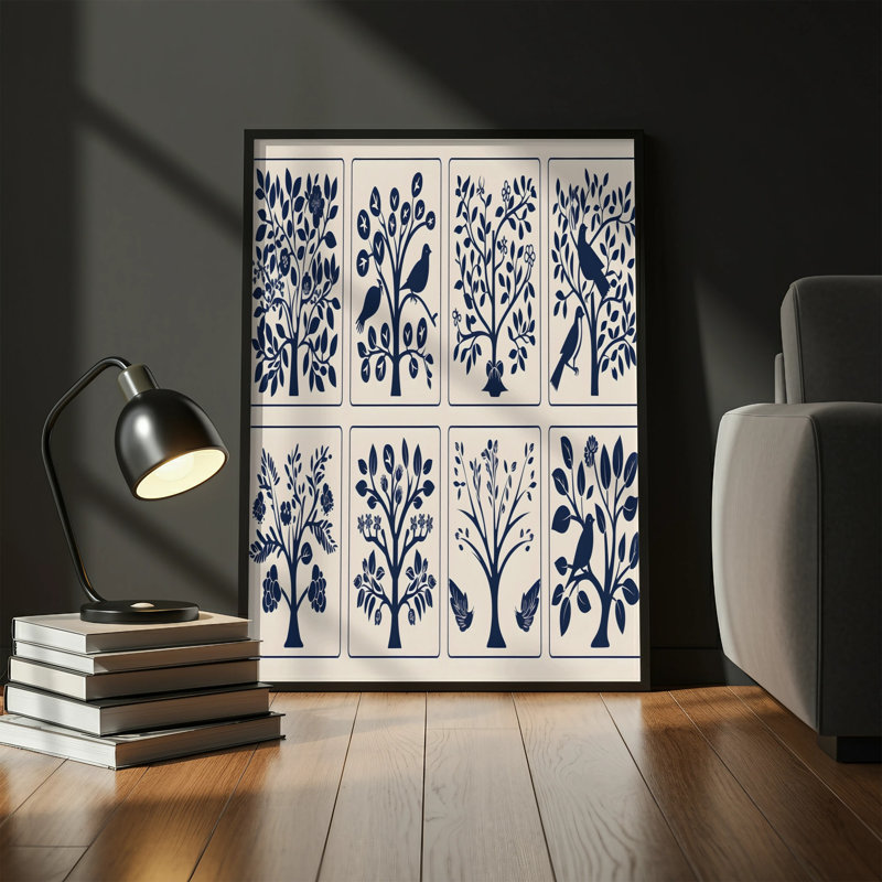 Wilkin No Frame Print, 22x34