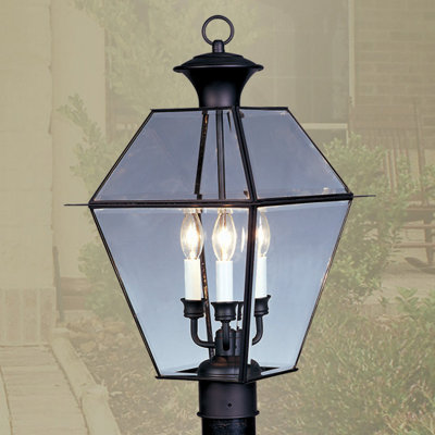 Boto Lantern Head