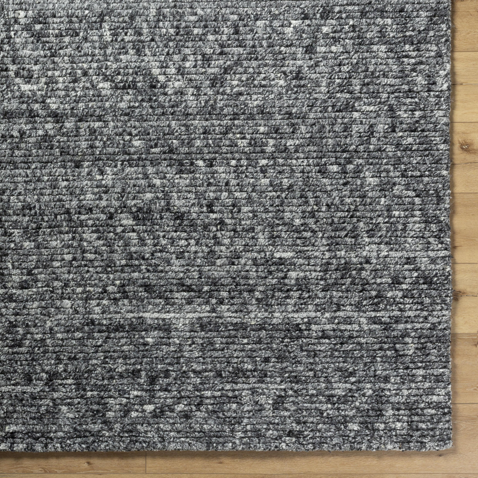 Morell Hand-Loomed Abstract Rug, Rectangle 6' x 9'
