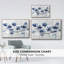 Indigo Spring Awakening, reproduction d'art sur toile-94360055-94360054