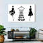 Petite robe noire Tergel-107849680