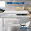 Table de travail en acier inoxydable-115292461