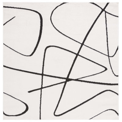 Abstract Area Rug