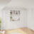 White Closet System With Drawers And Vanity