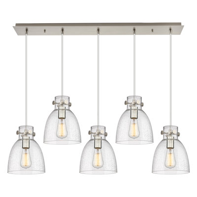 Amrith 5 - Light Cluster Pendant