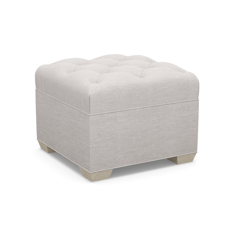 Square Ottoman, Sandstone, 9637-82