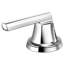 Levoir® Two-Handle Wall Mount Lavatory Faucet-1858389294-1807672858-1806566579