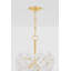 Lustre Barrytown en feuille d'or rétro-112620933-112620935