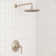 Rhen Volume Shower Faucet