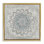 «Gentle Mandala Flower Floater Canvas» par Danhui Nai