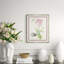 Flower, Seashell And Insect III Giclee Print