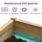 Rufaidah Raised Garden Bed with Drainage Holes-1066135719
