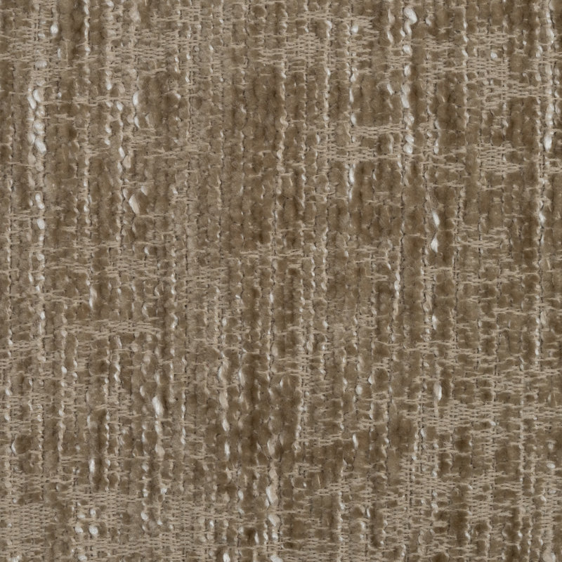 Tissu d'ameublement en chenille Churchill-Soho, Driftwood
