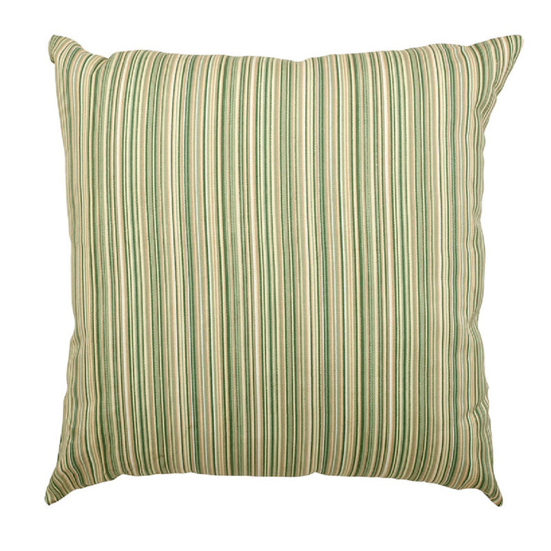 Grandin Striped Square Cushion, 45 x 45cm