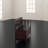 Glenn 50” Slat Back Hidden Storage Wood Bench with Flip Top Seat-1995238761