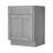 Hibbitts 24'' Single Bathroom Vanity Base Only-1788342340