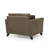 Lazy Sofa Chair, Comfortable Single-Person Sofa Chair, With A Backrest And Soft Seat Cushion, Having Armrests On Both Sides, Suitable For Living Room And Bedroom-642404245