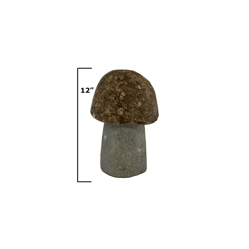 Champignon boulder 12 po Stone Age Creations