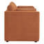 Canapé modulaire rembourré avec coussins décoratifs l 78,8 po Winfree-1984643165
