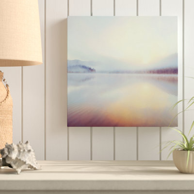 " Sunrise Over Beaver Lake "