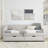 Daybed with Spacious Drawers, Upholstered Tufted Sofa Bed, Button Back and Copper Nail Waved Arms for Modern Living-406862838