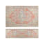 Élégant tapis doux non tissé à motif floral complexe dans des teintes riches pour une touche d'élégance dans tout espace intérieur-129215771